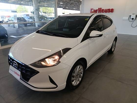 HYUNDAI HB20 1.0 12V FLEX EVOLUTION MANUAL